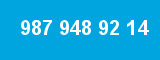 987 948 92 14